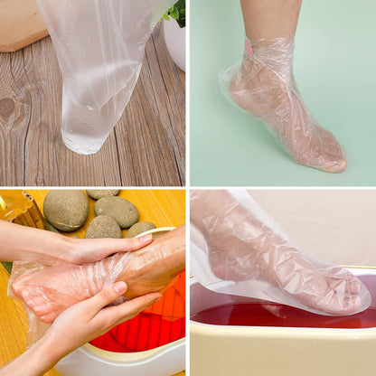 Paraffin Wax Foot Spa