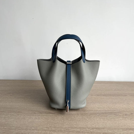 Picotin Hermes Lock Bag Ladies Handbag
