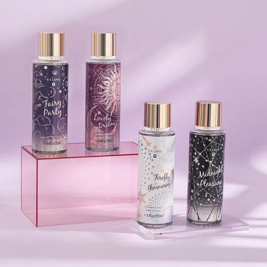V.V.LOVE Fragrance Body Mist Ladies Perfume 250ml / 8.4 FL Oz
