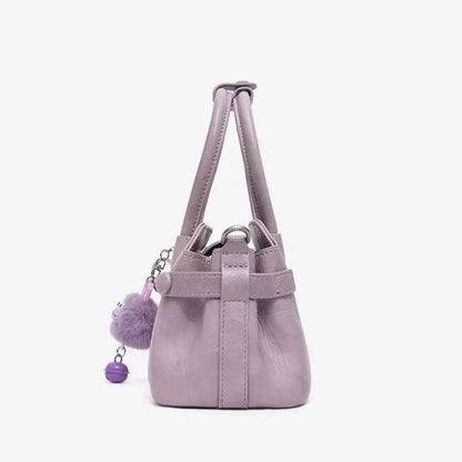 Satchel Top Handle Small Ladies Bag