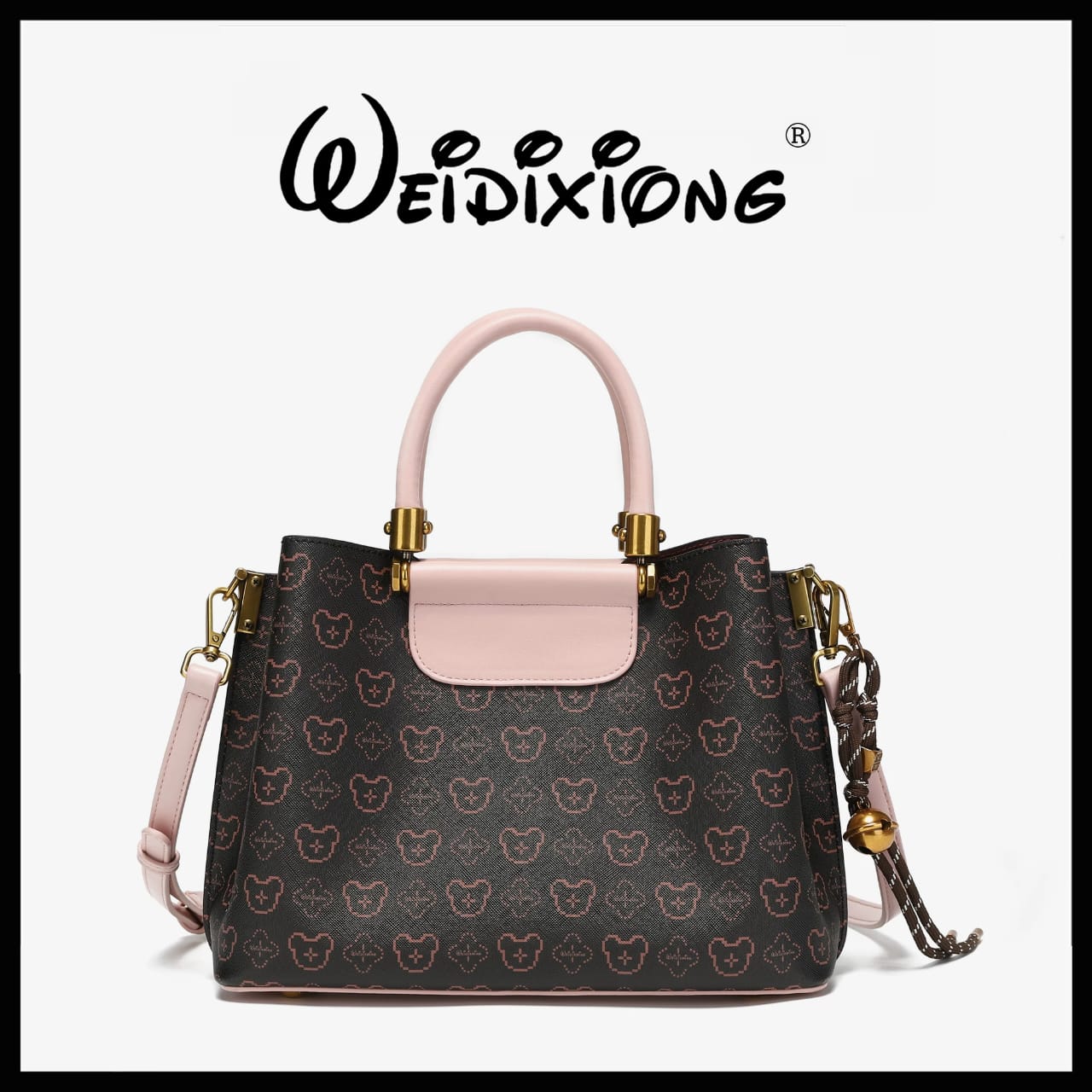 Weidixiong Luxury Women Leader Bag