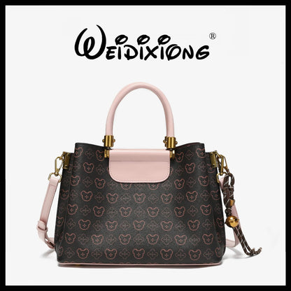 Weidixiong Luxury Women Leader Bag