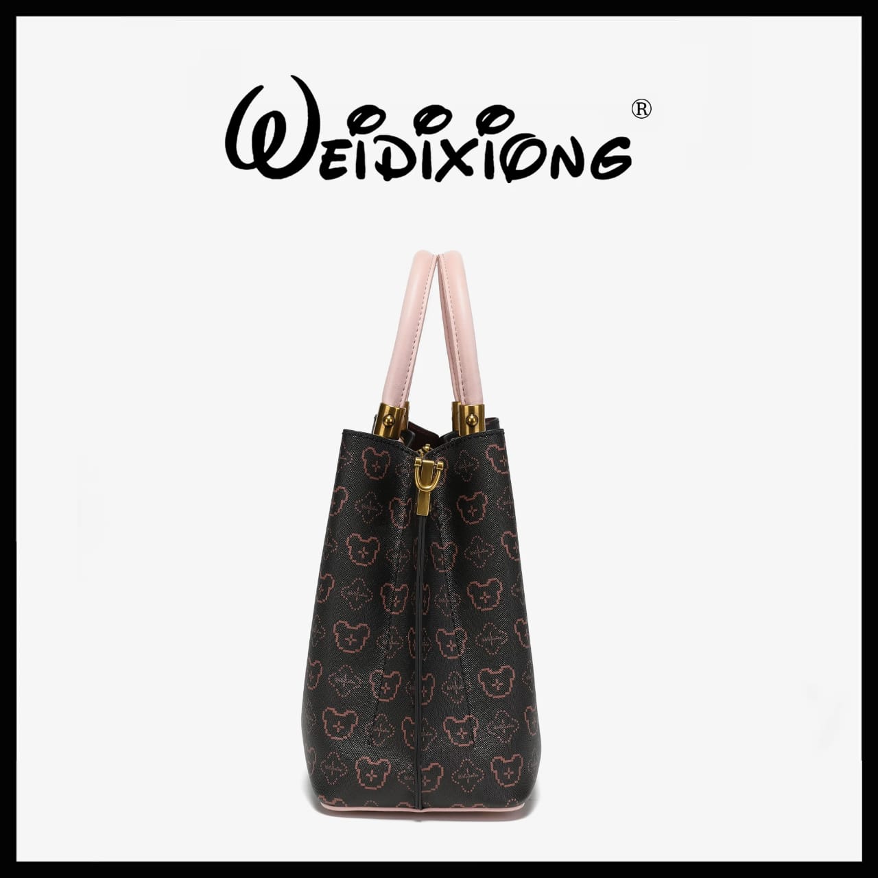 Weidixiong Luxury Women Leader Bag