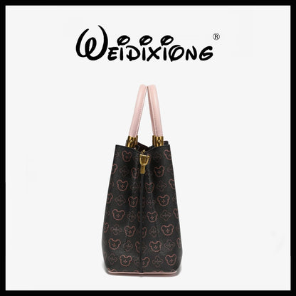 Weidixiong Luxury Women Leader Bag