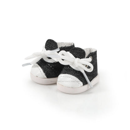 Labubu Doll Shoes Cute Stylish Set Item
