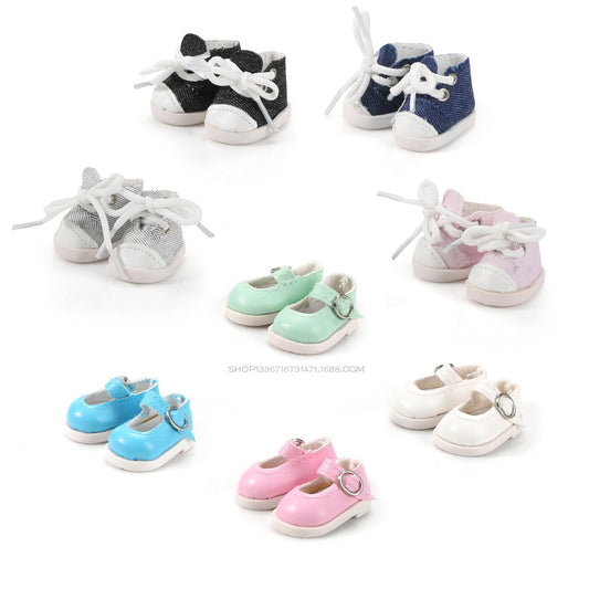 Labubu Doll Shoes Cute Stylish Set Item