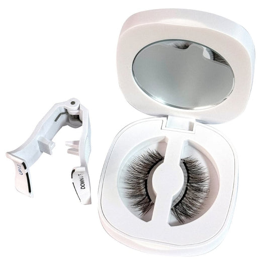Magnetic Eyelashes & Applicator Set M-14