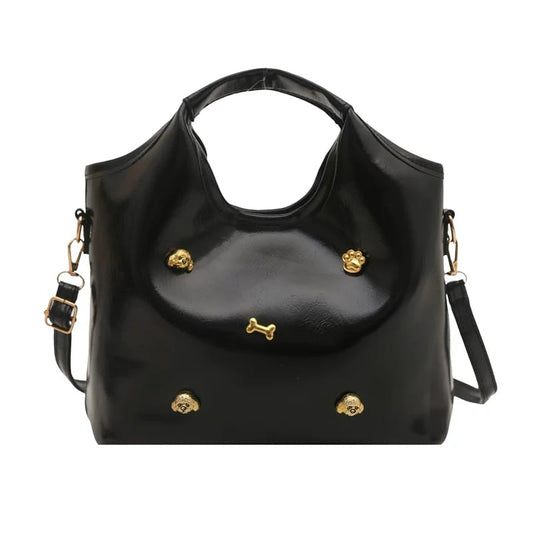 Chio'2nd Flap Luxury Handle Bag
