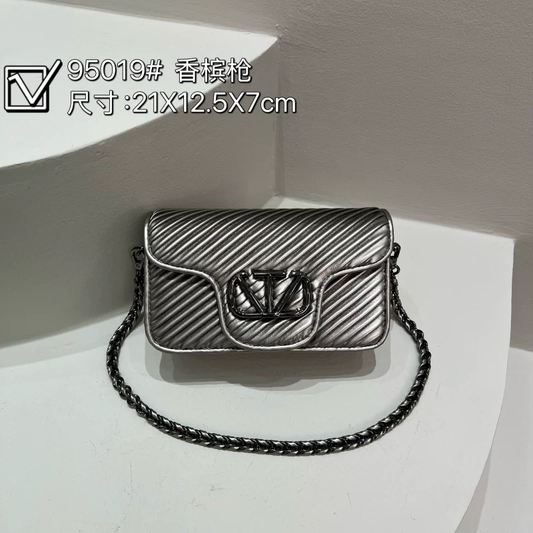 Valentino Garavani Loco Girls Shoulder Bag