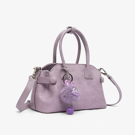 Satchel Top Handle Small Ladies Bag