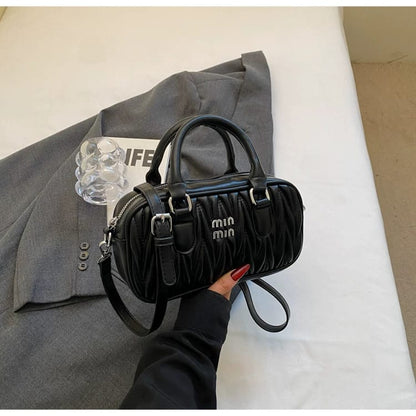 Miu Miu Luxury Leather Crossbody Bag
