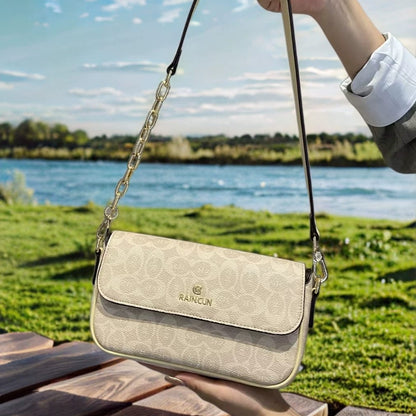 Coach Luxury Girl Shoulder Raincun Bag
