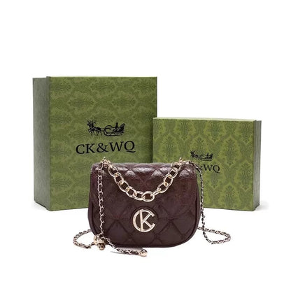 Ck&Wq/ Summer New Fashionable and Easiest for Match Shoulder Crossbody Bag
