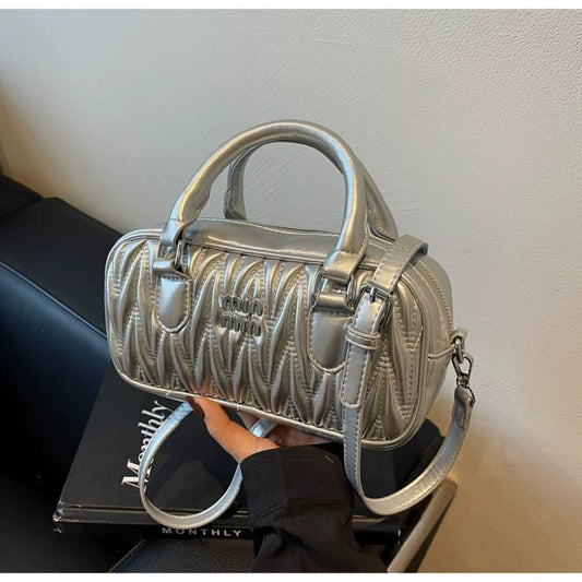 Miu Miu Luxury Leather Crossbody Bag