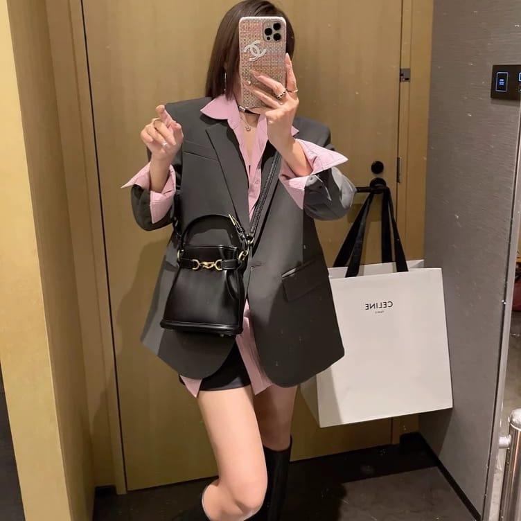 BODIARY  Girls Shoulder Crossbody Bag