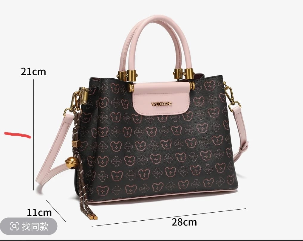 Weidixiong Luxury Women Leader Bag