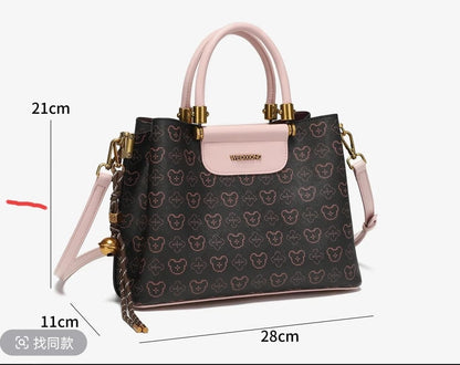 Weidixiong Luxury Women Leader Bag