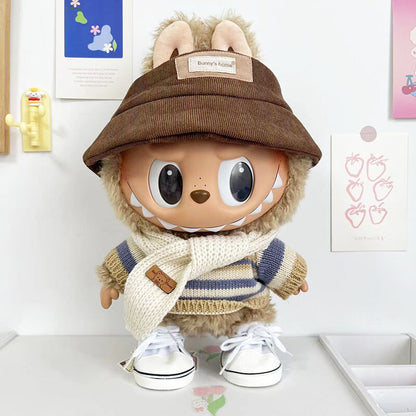 Big Labubu Jumbo Plush