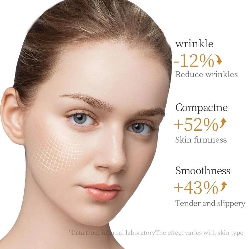 KORMESIC Collagen Facial Mask Firming Face Skin Repair Sheet Mask