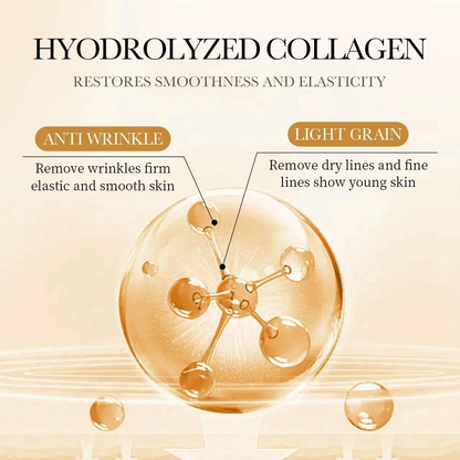 KORMESIC Collagen Facial Mask Firming Face Skin Repair Sheet Mask